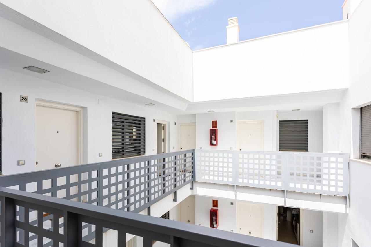 Apartamento Holidays2Malaga Dos Aceras Exterior foto