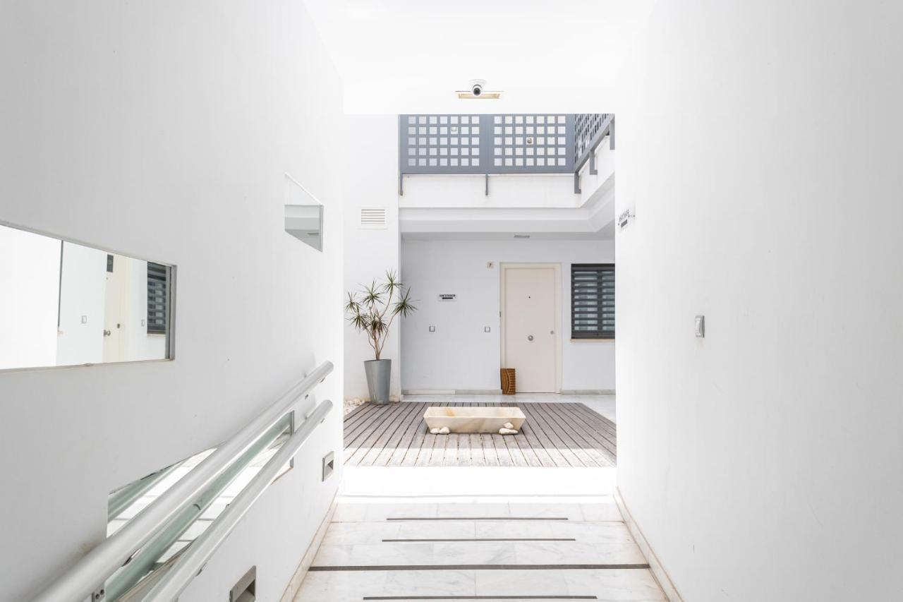 Apartamento Holidays2Malaga Dos Aceras Exterior foto
