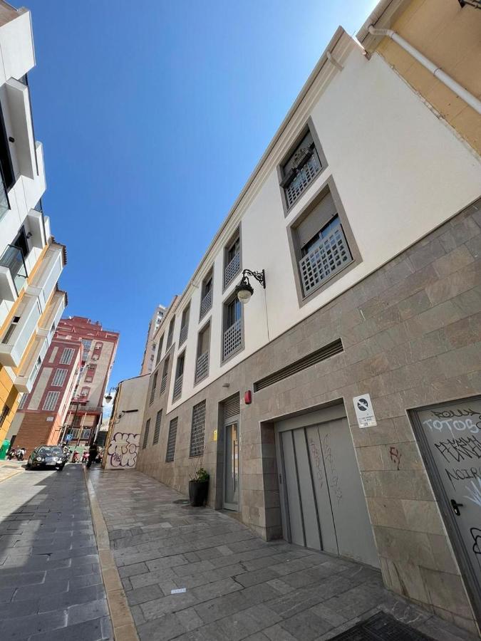 Apartamento Holidays2Malaga Dos Aceras Exterior foto